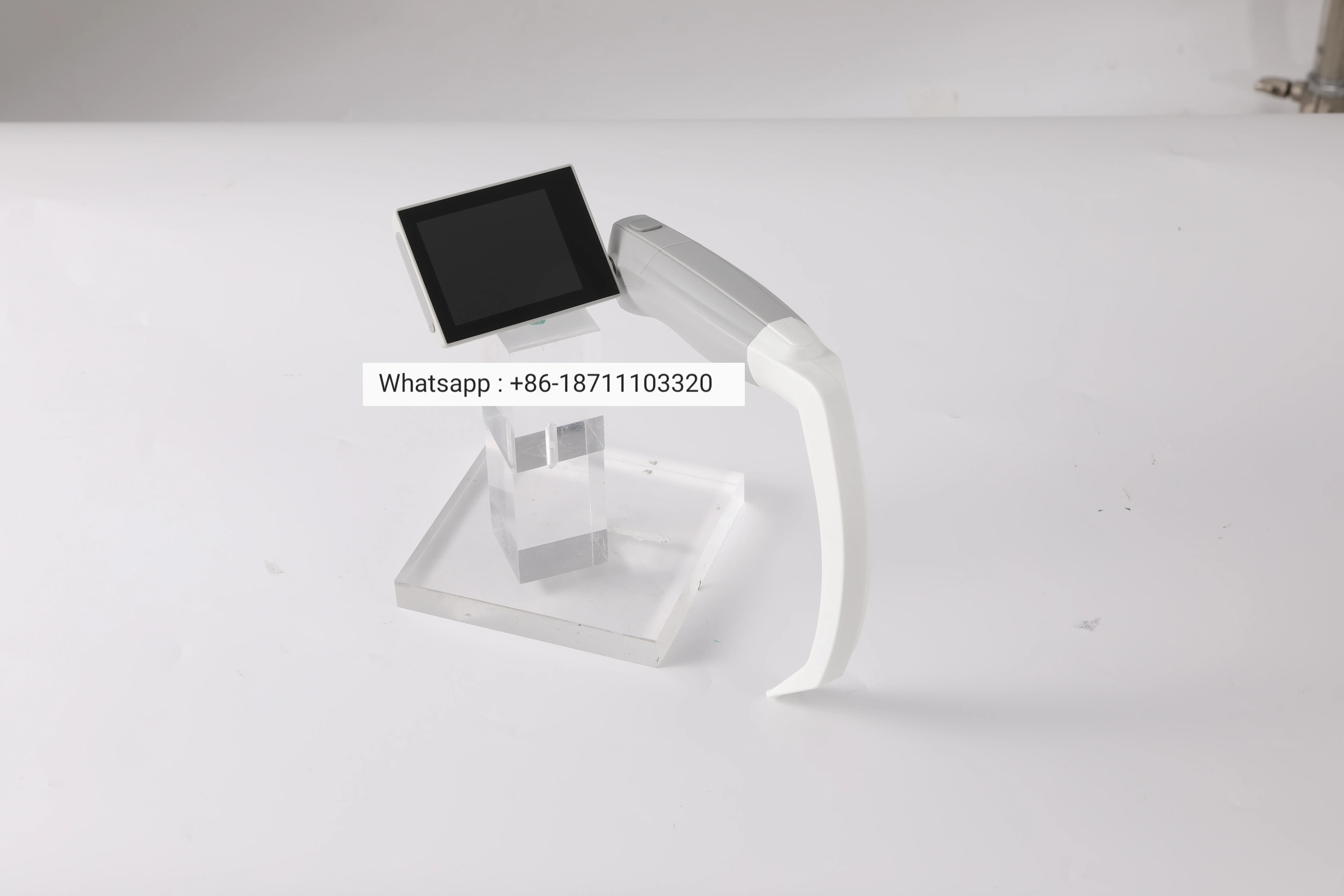 

Airway solution Besdata Disposable video laryngoscope portable reusable single use Blades videolaryngoscope