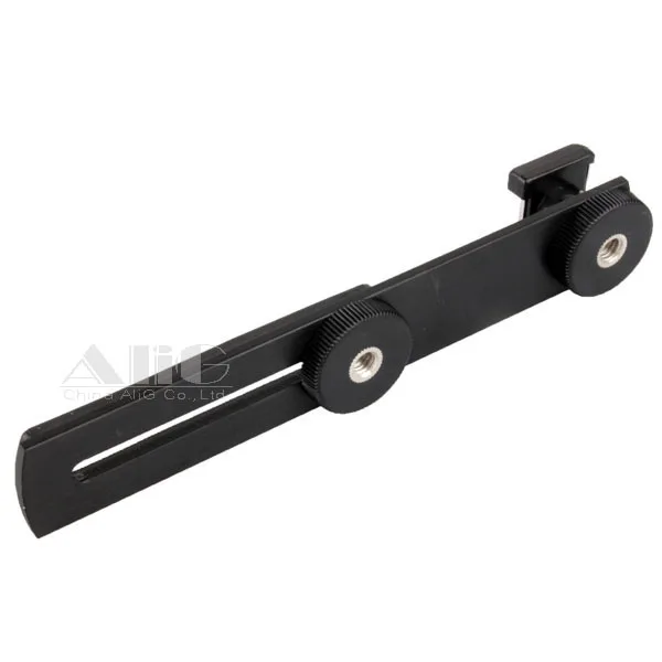 10 piezas DV DSLR accesorios de cámara soporte de luz de Flash soporte adaptador de zapata 1/4 tornillo para 430EX 580EX al por mayor