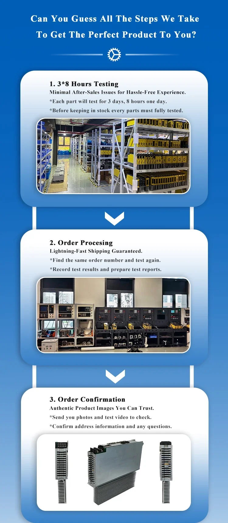 تم اختبار جهاز تشفير Okuma ER-J-7200D بشكل جيد