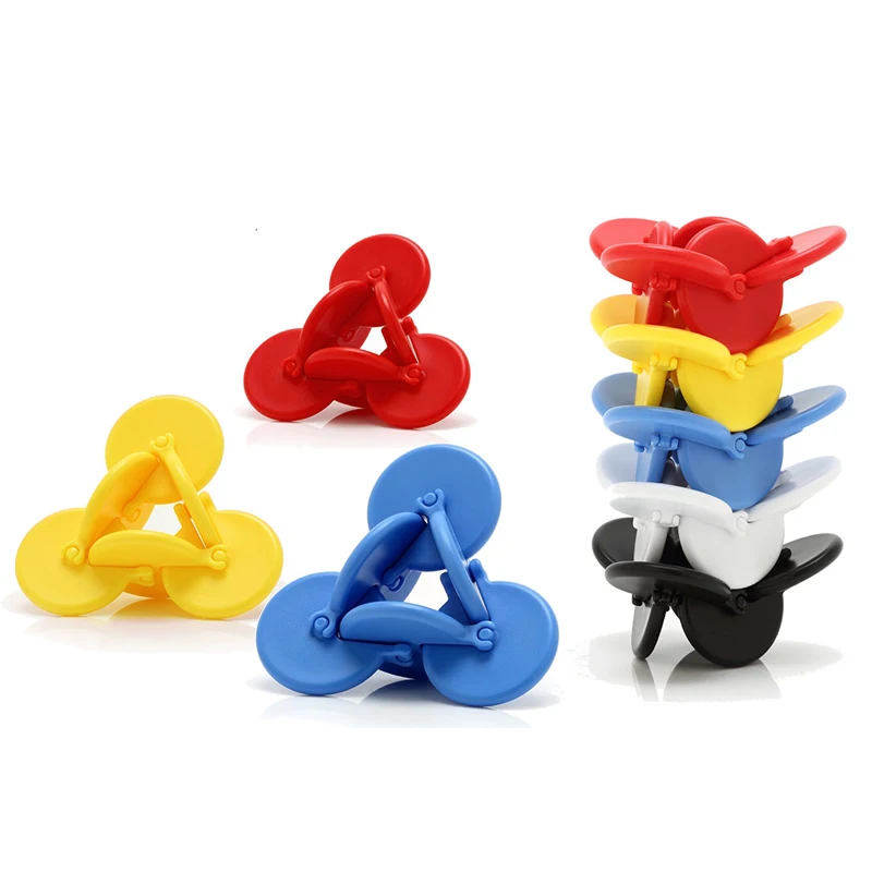 Colorful For Autists Adult Sensory Stress Relief Turning Fidget Toy Hand Spinners Adults Antistress Toys For Wrap-around toys