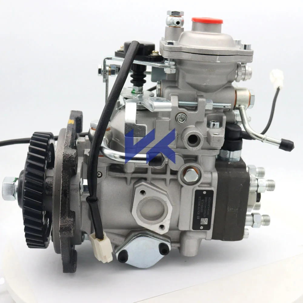 High Pressure Fuel Injector Pump VE4/11F1900L036 0001060036 for FOTON BJ493ZQ-5FE Engine Fuel Pump
