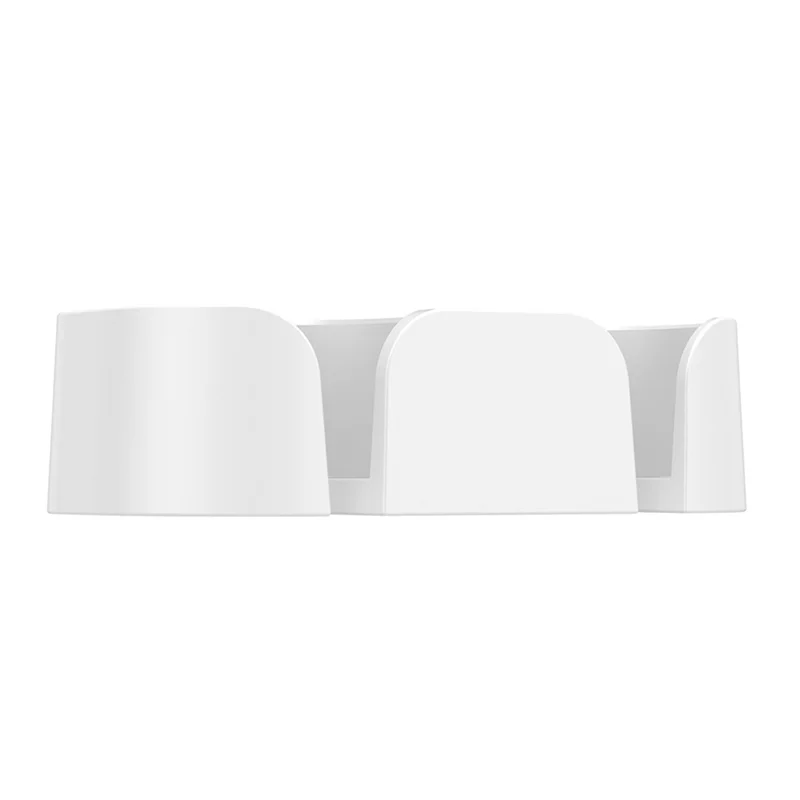 

ABKO-Cup Wall Bracket Compatible With Water Cup,Red Wine Cup,Mug Filling Beverage Wall-Mounted Desktop Dual-Purpose Bracket