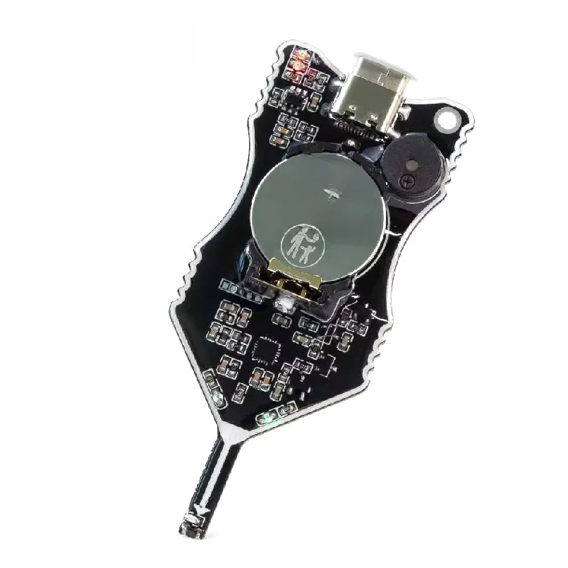 Inductance Tester - Detector Motherboard Inductance Coil Quick Test Detector Tool for PC Repair Electromagnetic Check