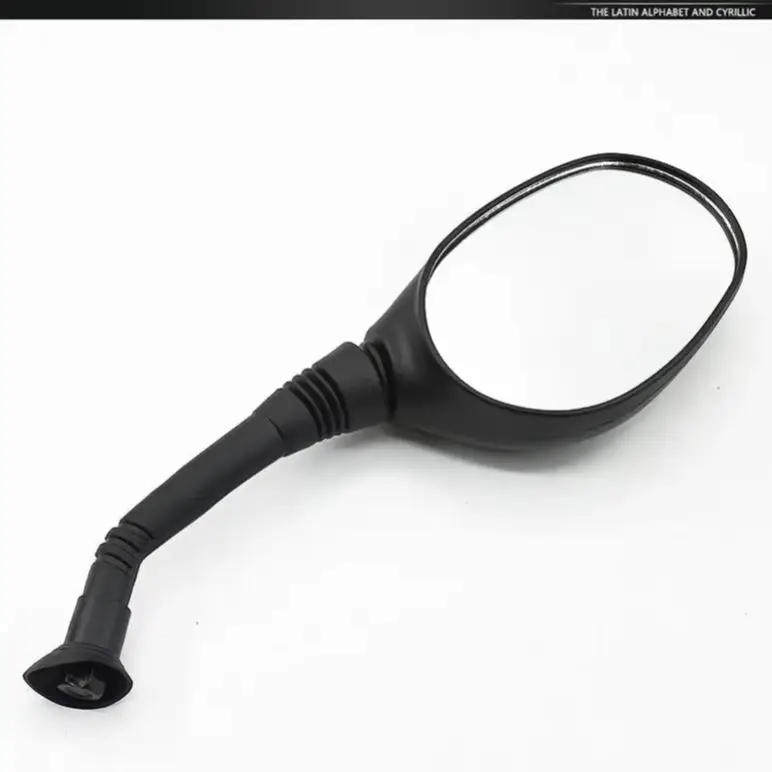 8mm/6mm Electric Vehicle Reflector, Motorcycle Rearview Mirror, Scooter Universal Reverse Mirror image 5