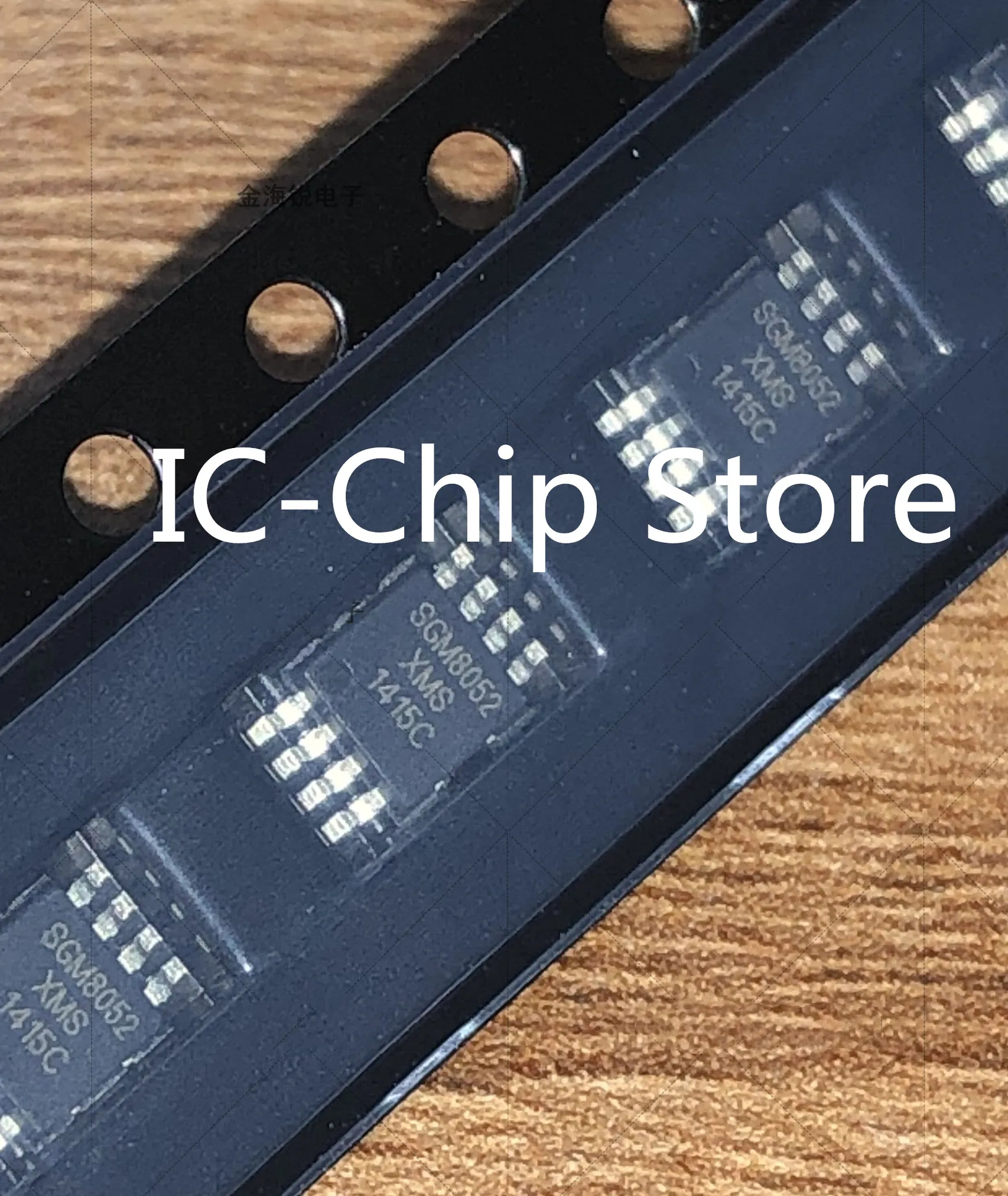 10 Chiếc ~ 50 Cái/lốc SGM8052XMS SGM8052 MSOP8 Mới Ban Đầu