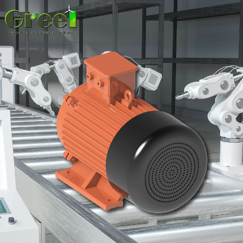 30Kw 48V 55Kw 5Kw G… - image