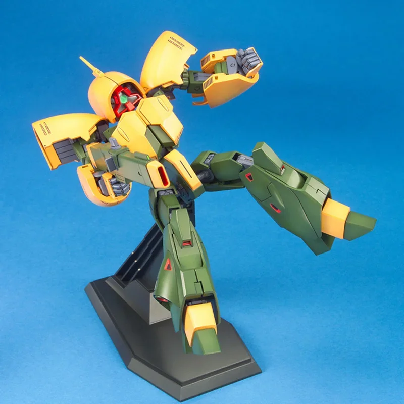 012 HGUC 1/144 XW-1 NRX-044 Assimar Assman Pumpkin Cake Assembly Model Figures Toys Collection Gifts