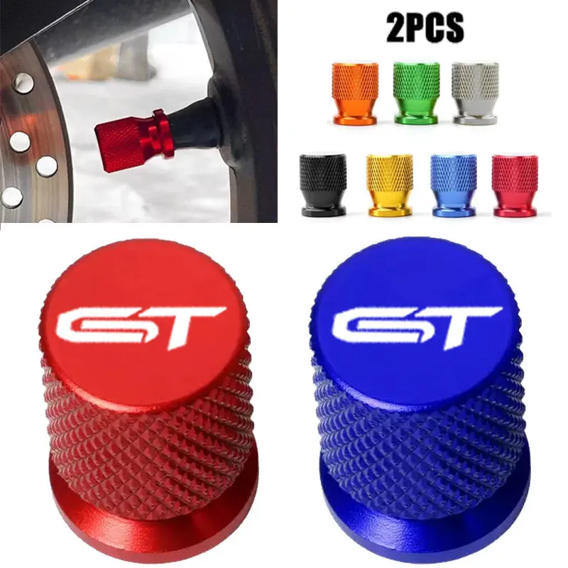 

2PCS Motorcycle Accessories Tire Valve Caps For SUZUKI GSX S1000 GT GSX-S1000GT GSXS1000GT GSX S1000GT