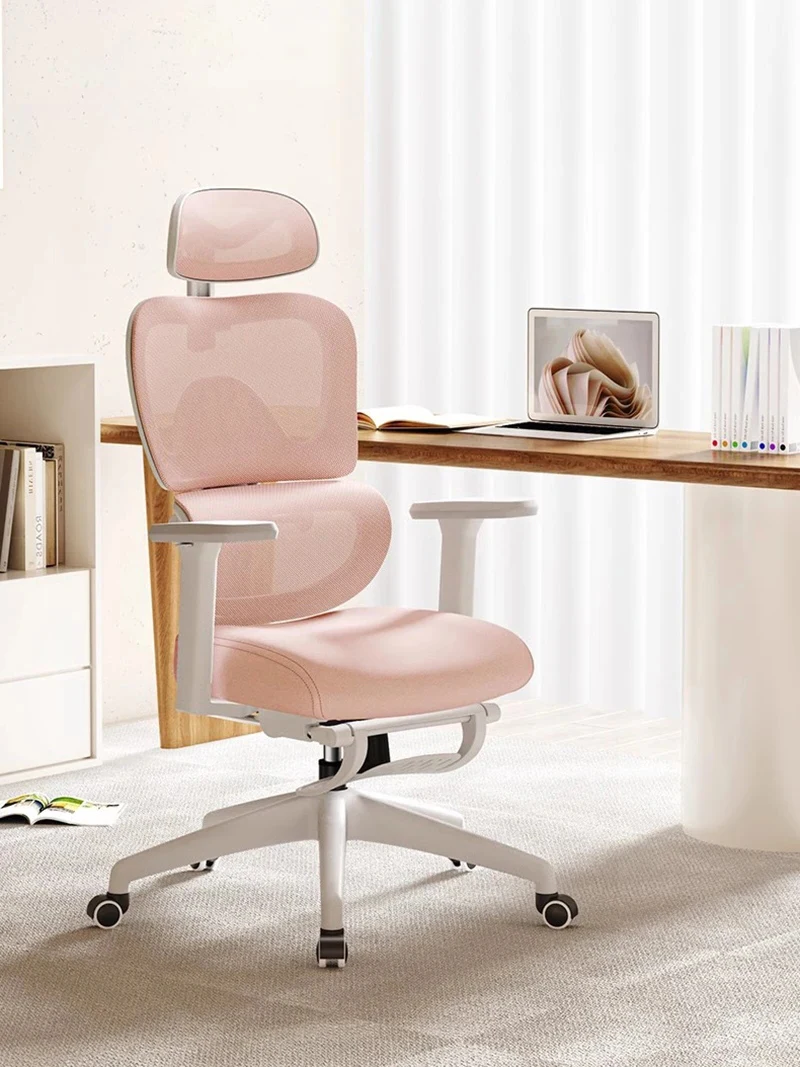 

Ergonomic Gamer Office Chair Gaming Sedentary Rotate Mobile Computer Chair Bedroom Silla De Escritorio Office Furniture