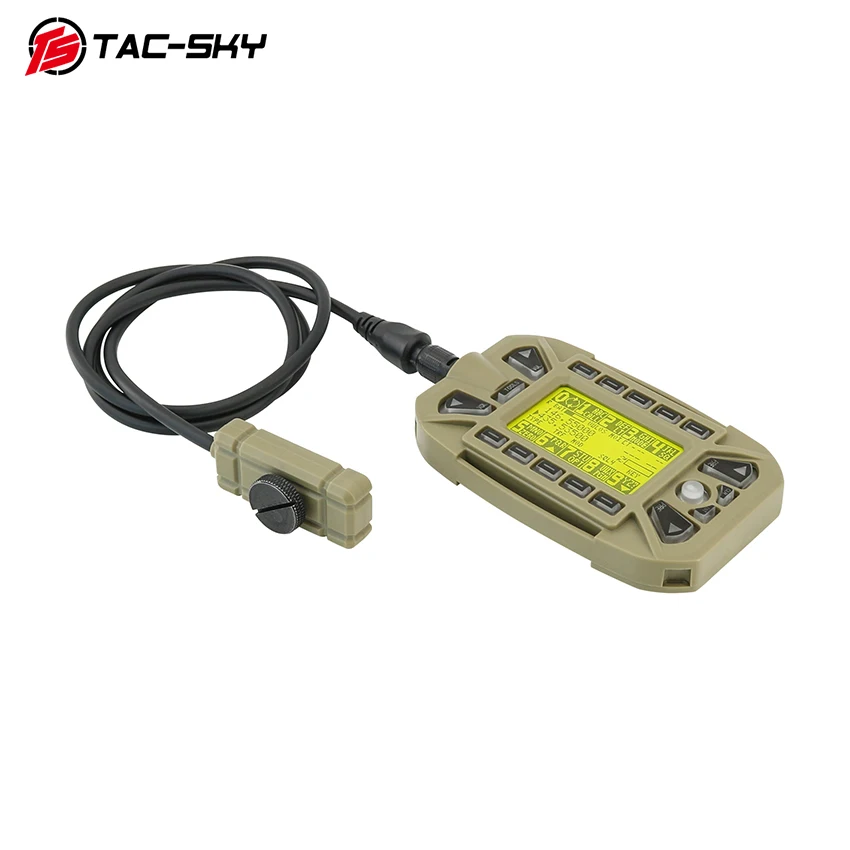 TS TAC-SKY Non-Functional Model PRC 148 152 KDU Adapter Tactical