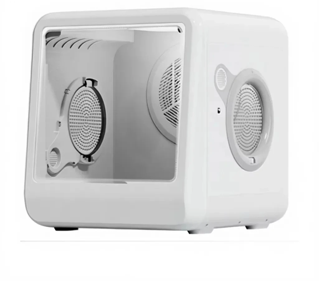 Automatic Pet Hair Dryer Box Safe Fast Drying Cat Grooming Device Low Noise Energy Saving Pet Grooming Equipment for Home Use