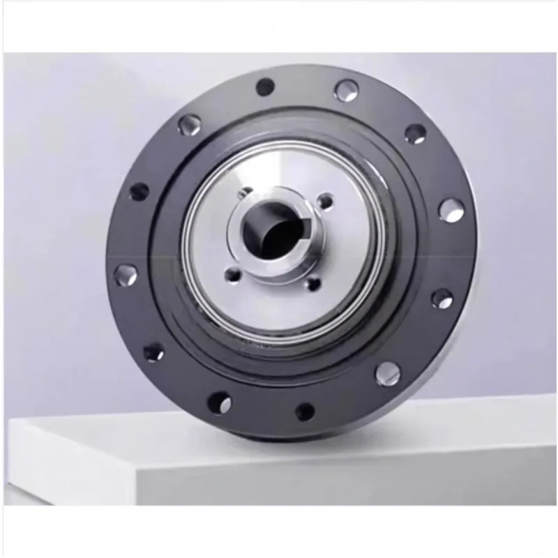 Harmonic Reducer 30/50/80/100mm HBS14/HBS17/HBS20/HBS25 Cup Type High Precision Harmonic Gear Drive for Robot Joint Servo Motor