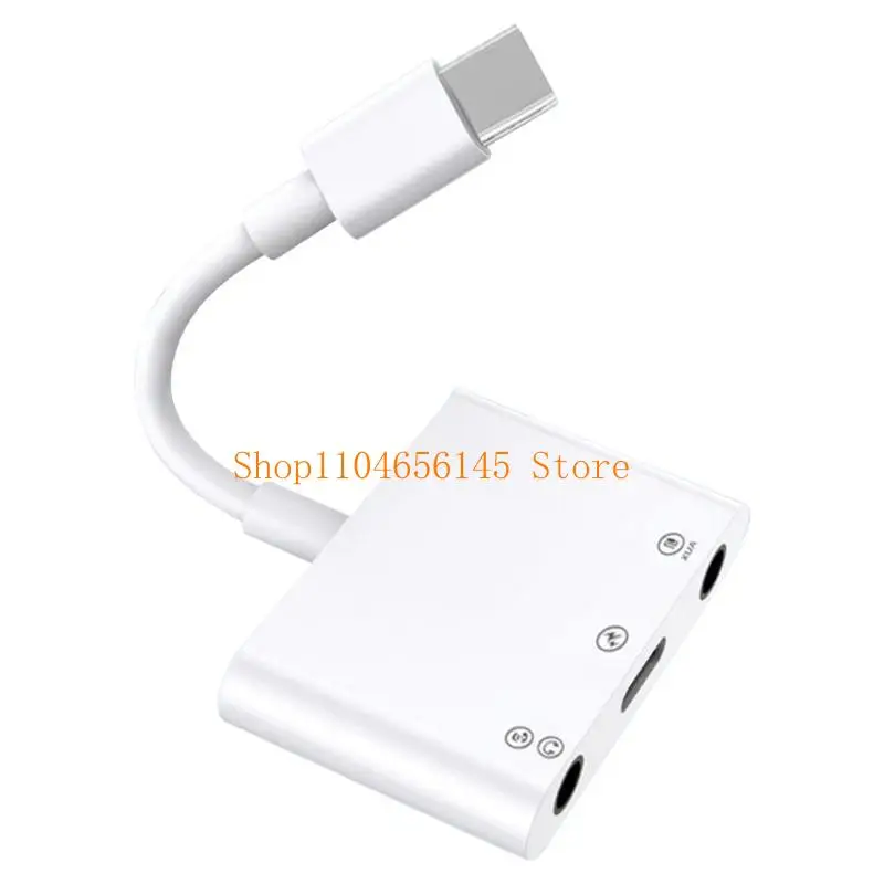 5asd 3.5 ملم محول مقبس سماعة الرأس للهواتف المحمولة والكمبيوتر وبطاقة الصوت الحية #3