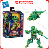 In Stock Classic Transformers Toys Legacy United Deluxe Class Infernac Universe Shard Cybertron Autobots Action Figures Gifts