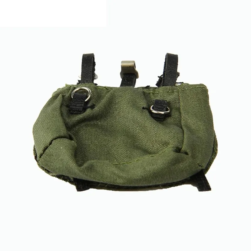 1/6 Schaal Hobby Soldaat Militaire Eenvoudige Camouflage Pack Bag Model DIY voor 12 "Actiefiguren Pop Accessoires Rekwisieten