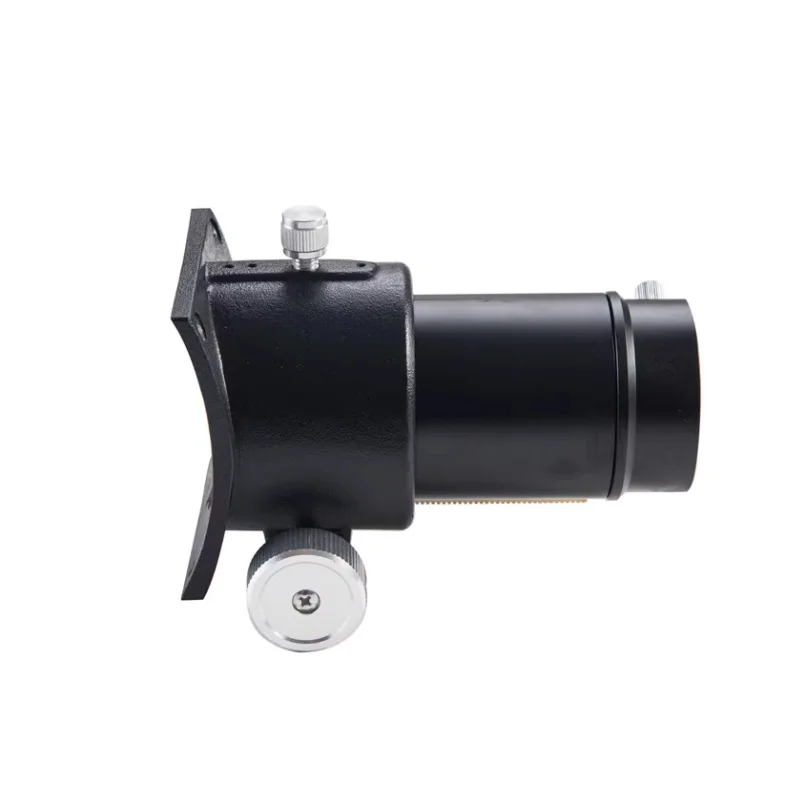 2 inch Full Metal Focus Seat Adapter Ring DIY Newton Reflective Astronomical Telescope Accessories