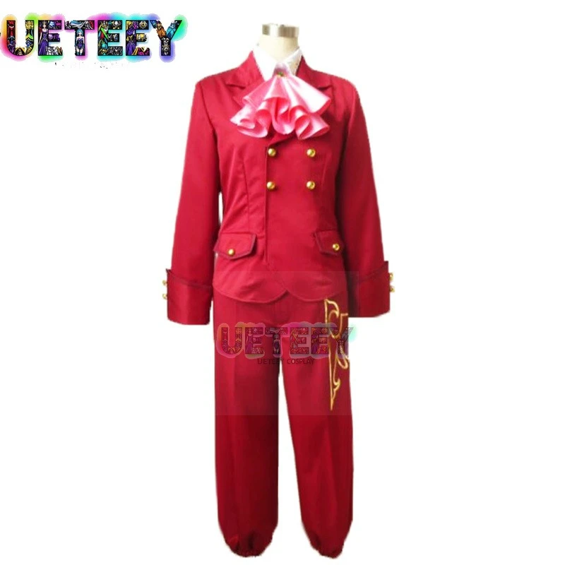 

UETEEY COS Umineko Lion Uniform COS Clothing Cosplay Costume