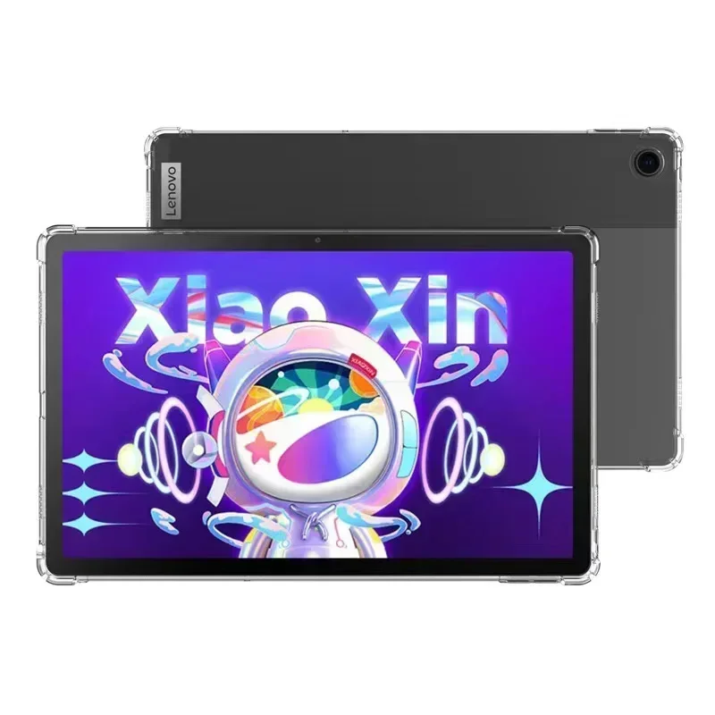 ถุงลมนิรภัยฝาครอบกันกระแทกสำหรับ Lenovo XiaoXin Pad 2022 10.6 ''2022 TB-128FU เคสป้องกันโปร่งใส TB125FU