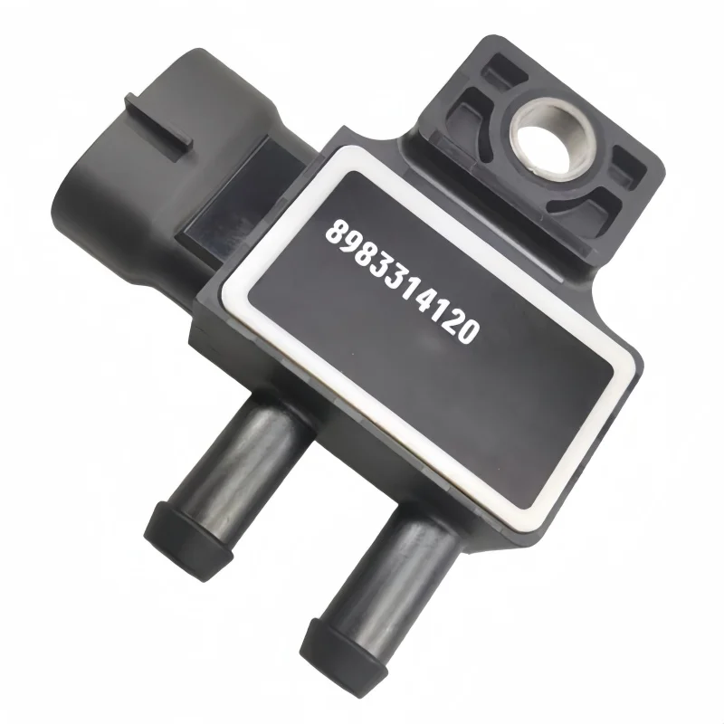 8983314120 8-98331412-0 sensor de presión diferencial para piezas de motor Isuzu 4JK1 4JJ1 D-MAX