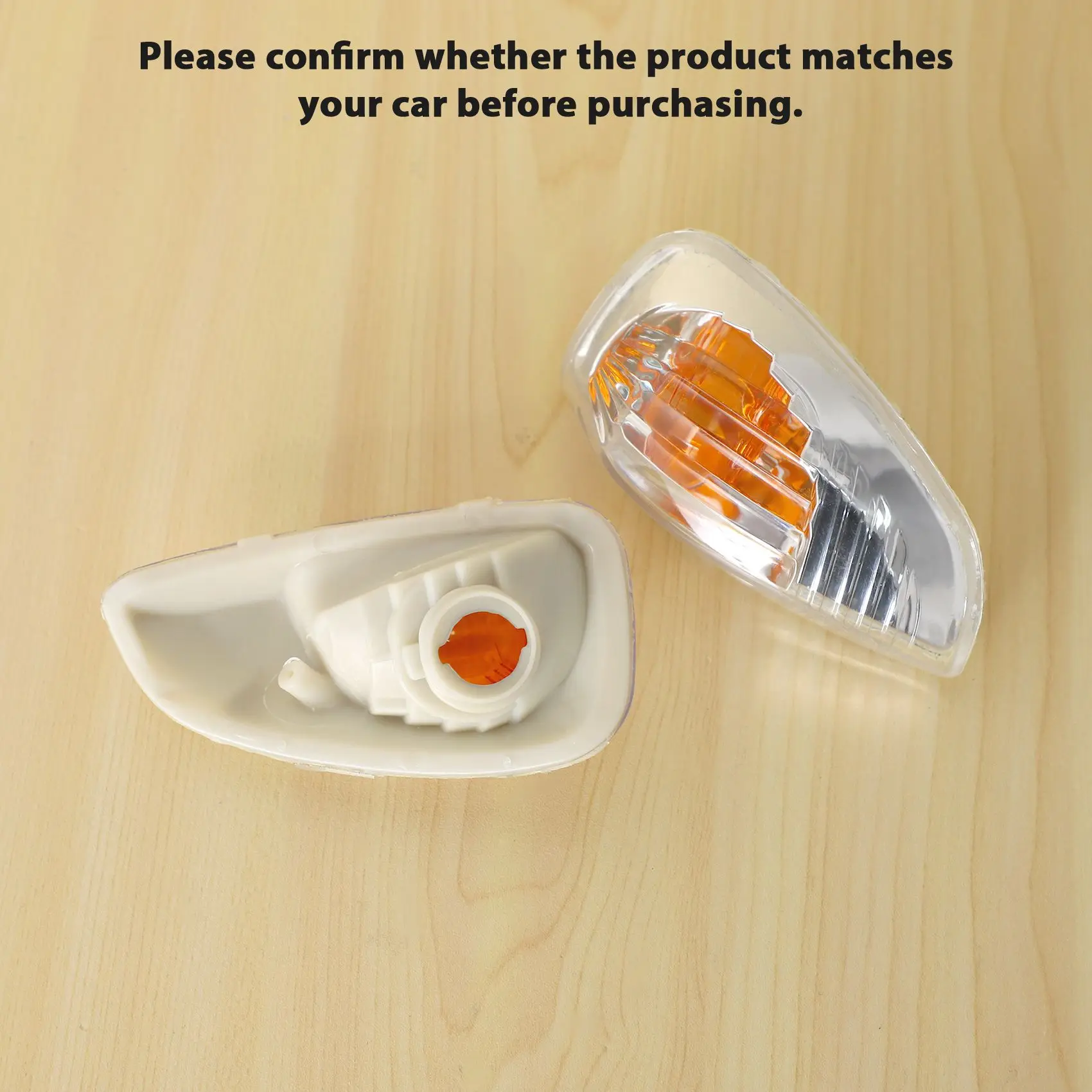 Side Wing Mirror Light For Renault Master Vauxhall For Opel Movano For Nissan NV400 2010 2011 2012 2013 2014-2018