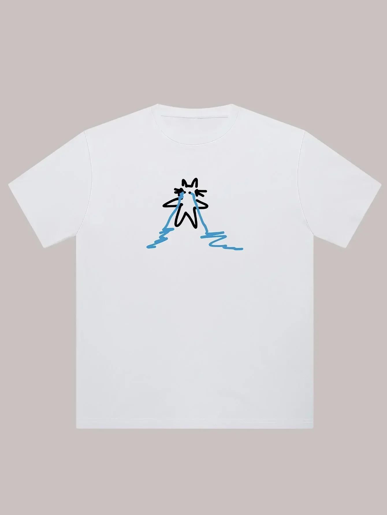 

Мужская и женская футболка большого размера с короткими рукавами, свободный топ для отдыха, мягкий, удобный и дышащий, для занятий спортом на открытом воздухе