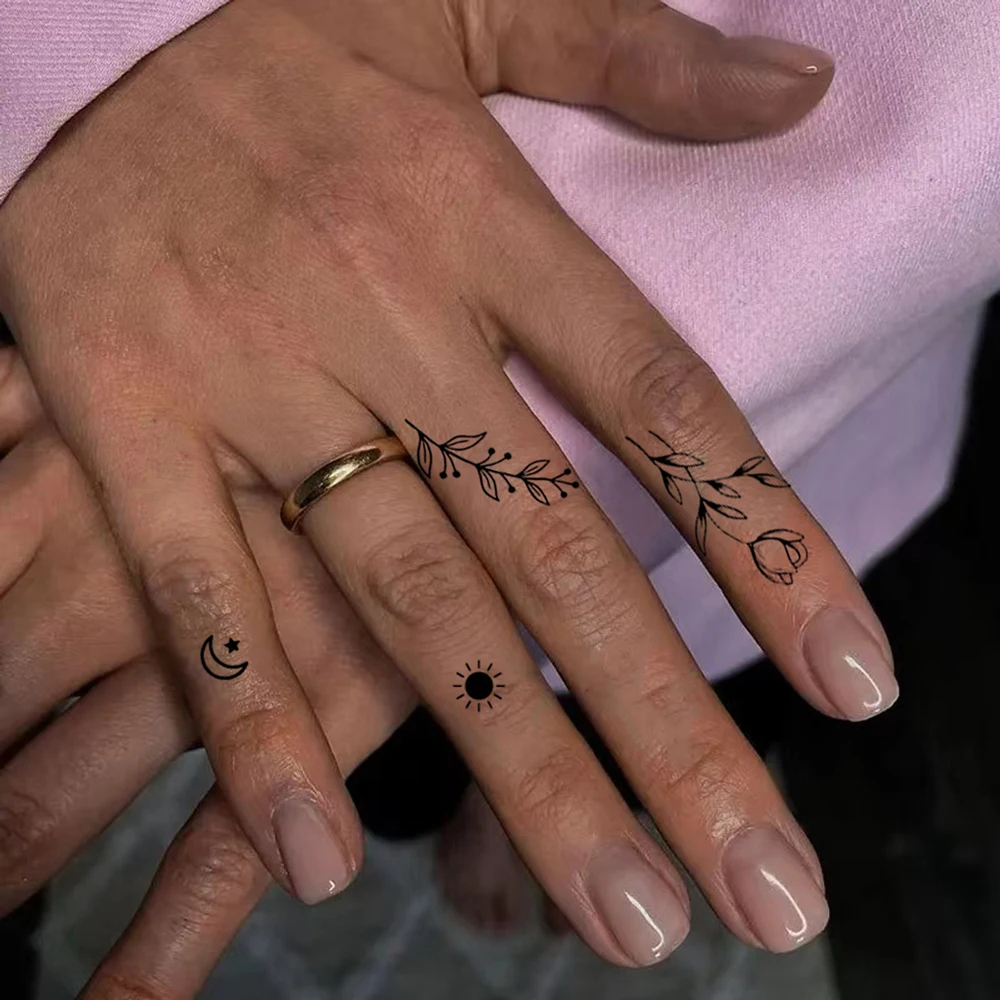 Thumbnail 2 - #84 Best Tattoo Stickers to Buy In 2026