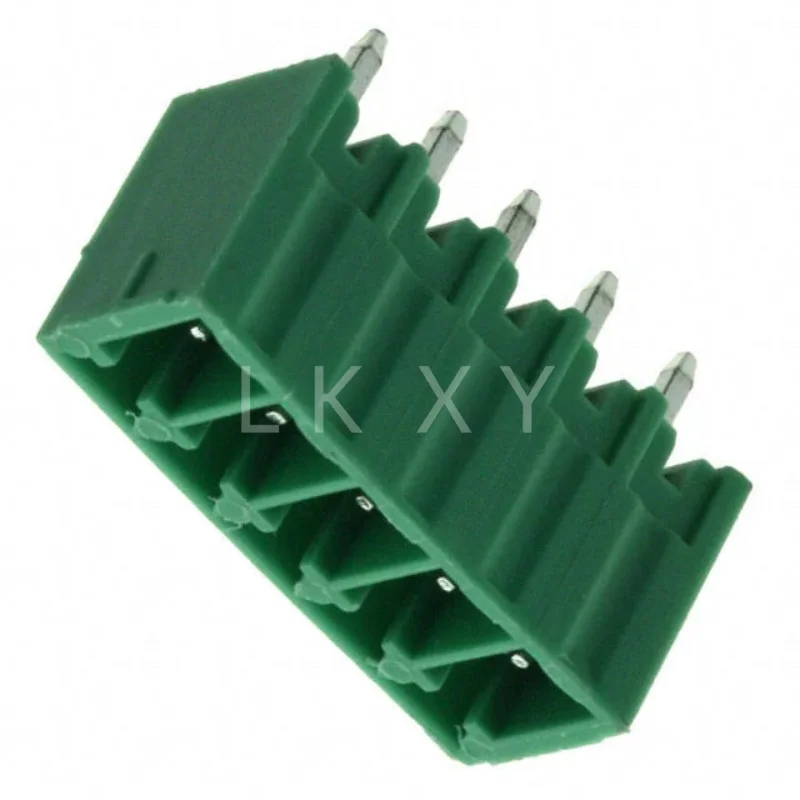 10PCS/LOT 691321100005 TERM BLOCK HDR 5POS 3.50MM