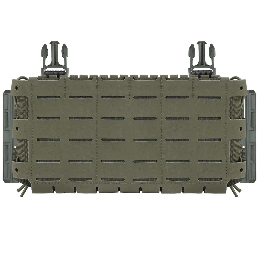 Tactical ARC Chest Rig V3 Kit Multi-purpose Triple 5.56 Mag Pouch Hunting Vest Bilateral Quick Release MOLLE Panel Airsoft Gear