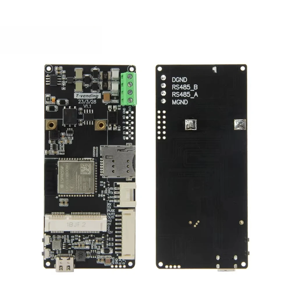 Lilygo T-Vending ES… - image