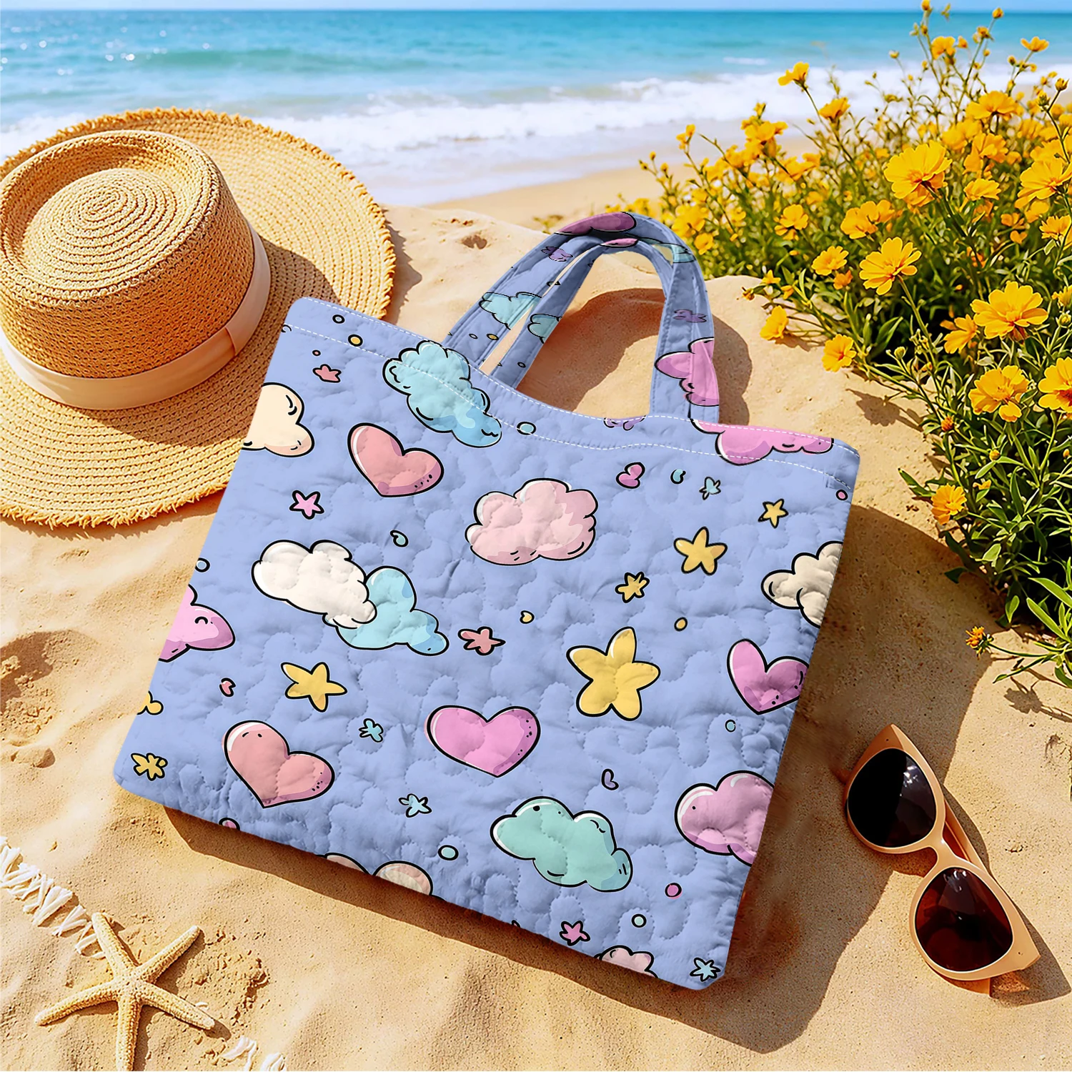 Dreamy Clouds & Stars Women ca - Women Fashion Fun review and price