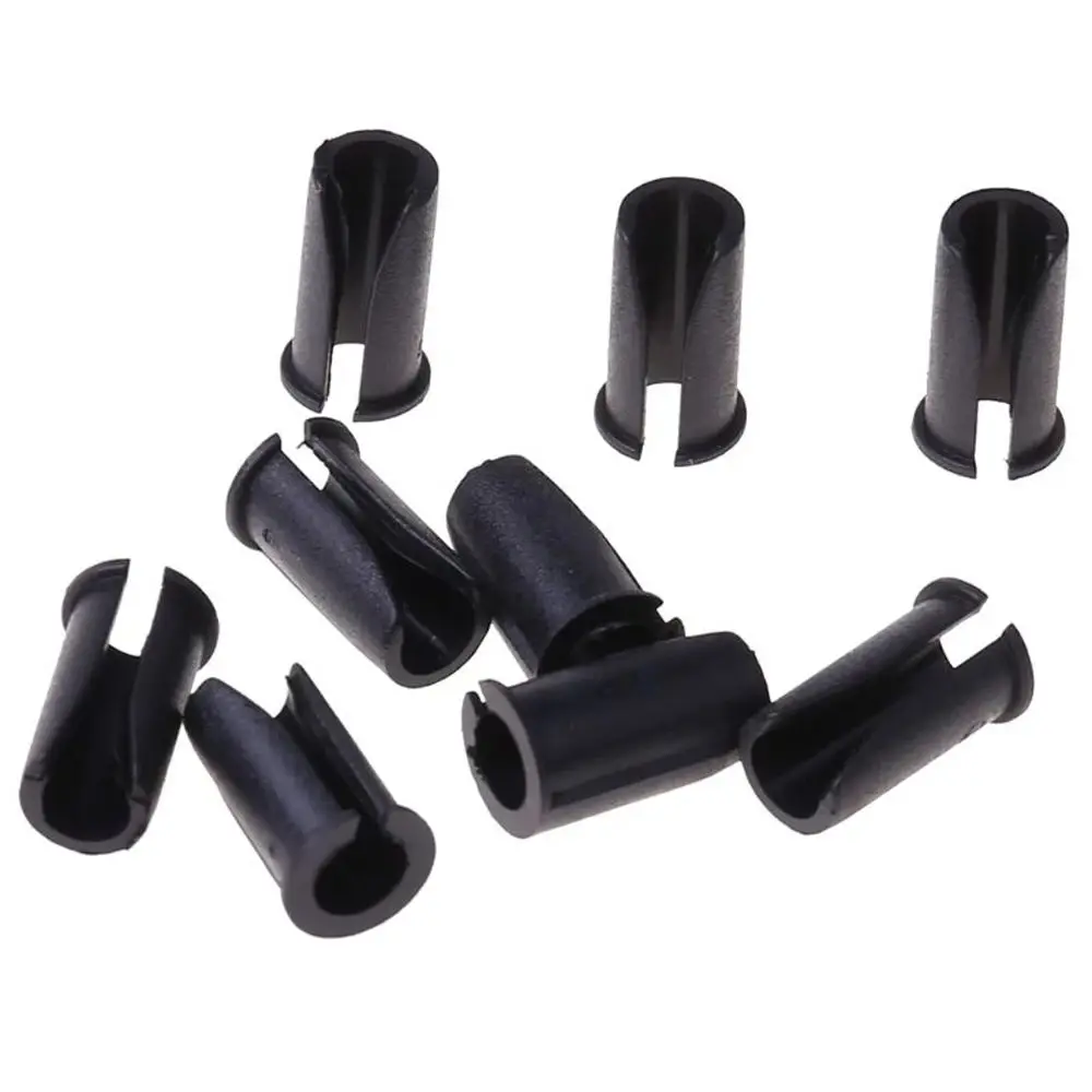 

Parts Accessories Black Mountain Bike Shim Tubes Bike Frame Buckle Bike U Buckles Bicycle Buckles Brake Cable Guides Clips