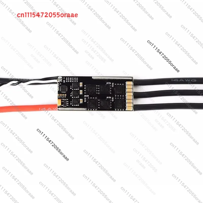 T-MOTOR F35A F45A 3-6S BLHeli_32 32Bit ESC High Quality Speed Controller for FPV RC Racing Drone Plane