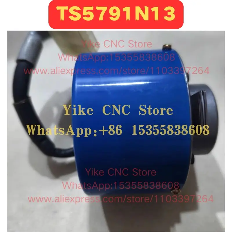 Expedited Delivery Used Encoder TS5791N13 Normal Function Tested OK
