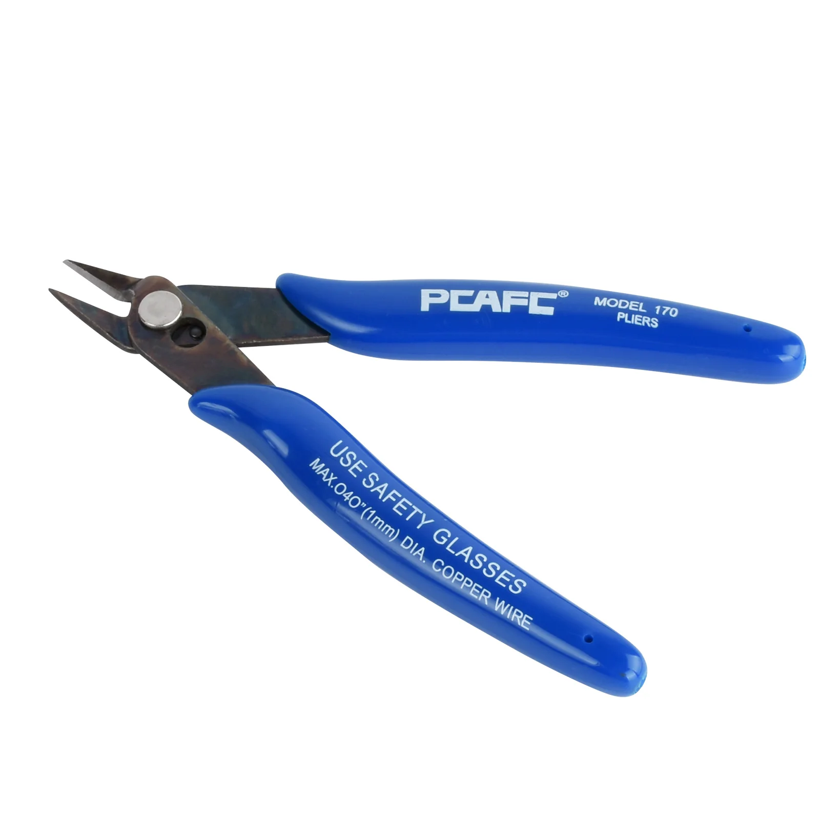 Pliers Precision Diagonal Pliers Cutting  for Copper Wire Electronic Electronic Repair Hand Tools Wire Cable Cutters Nipper