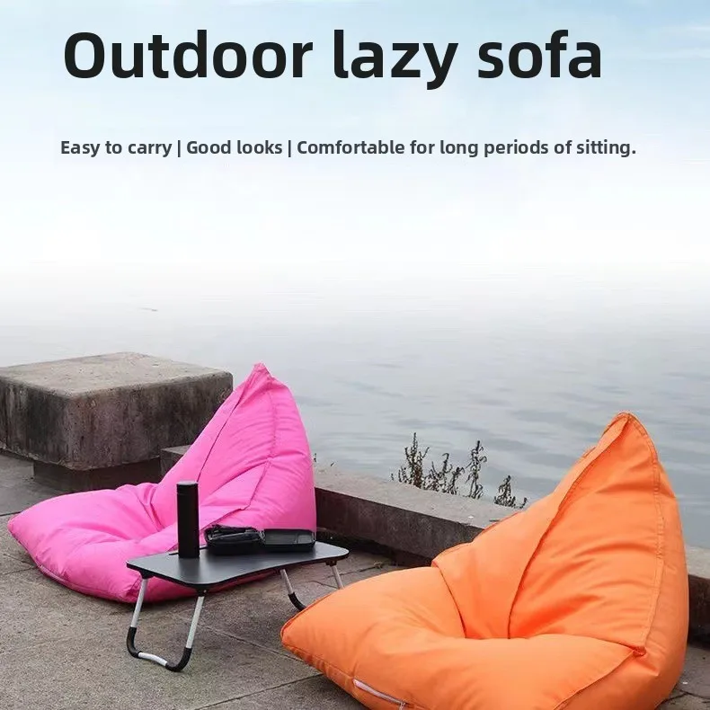 : Sitzsacksofas für draußen