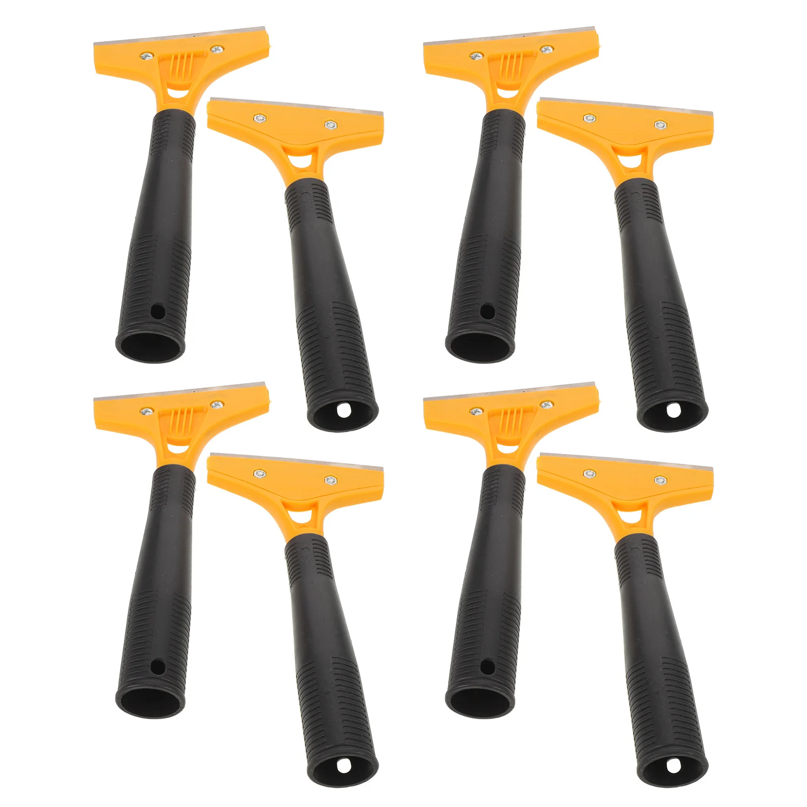 مجموعة أدوات الجص مكونة من 8 قطع - مزيل السد متعدد الوظائف وأداة ملعقة مانعة للتسرب لمفصل حوض نافذة أرضية الحمام والمطبخ