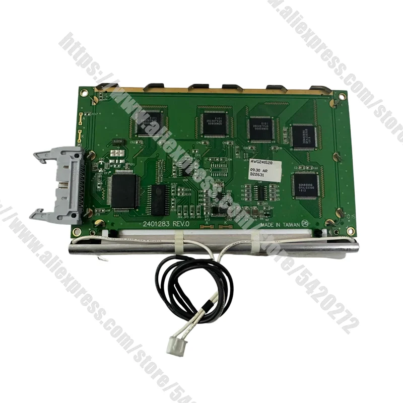 

New Compatible Display 2401283 REV.0 VG2401283-KWW-V201 LCD Screen