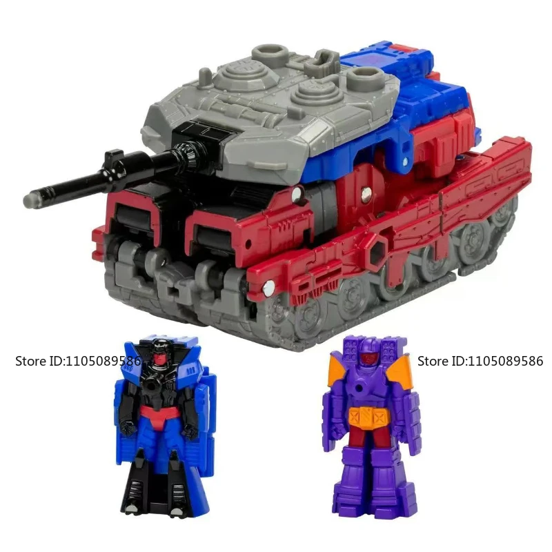 新品オリジナルボックストランスフォーマー G1 D クラストレモア可動人形装飾品コレクションスタジオ装飾フィギュアギフトおもちゃ