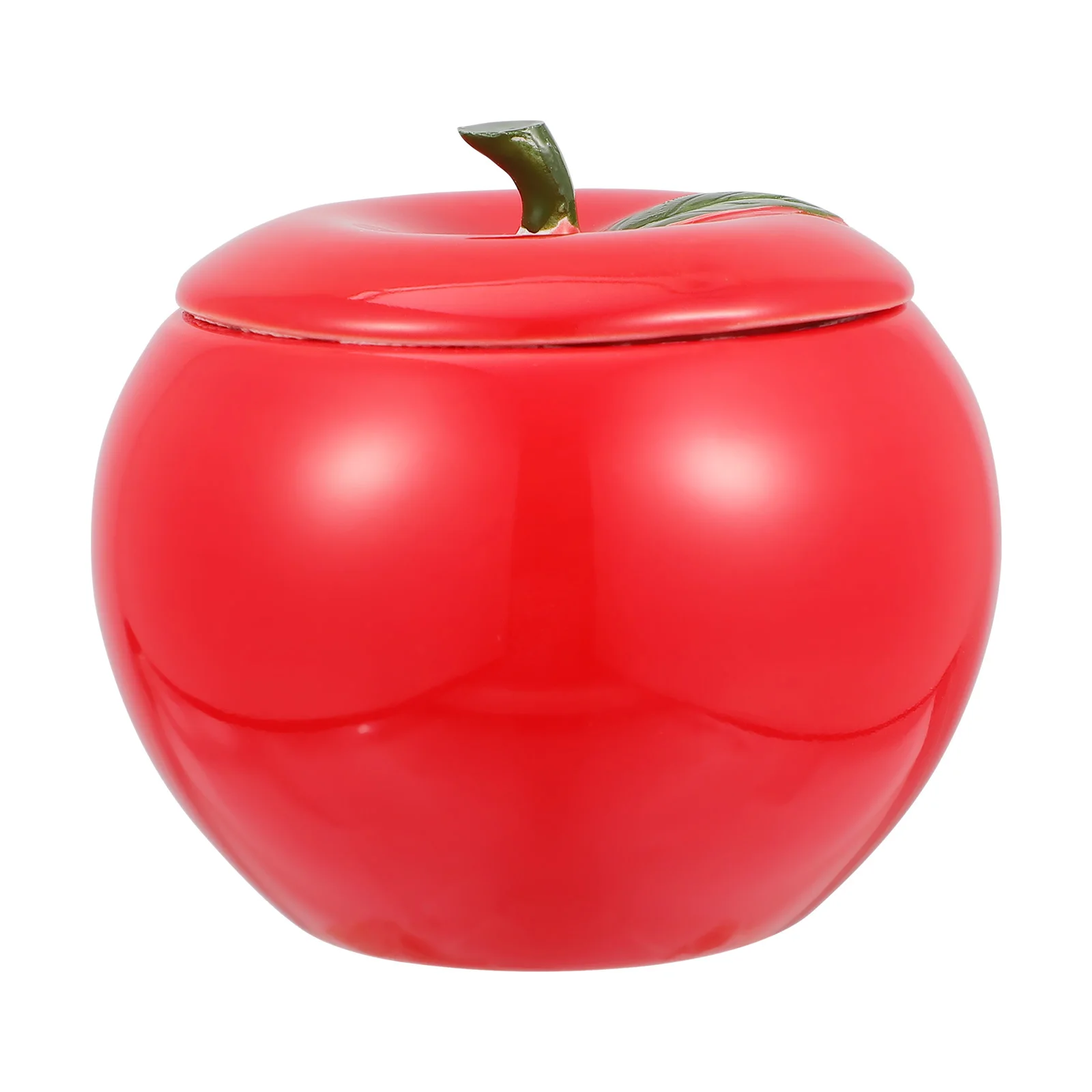 

Container with Lid Holiday Cookie Jar Christmas Canister Large Candy Dish Storage Jars