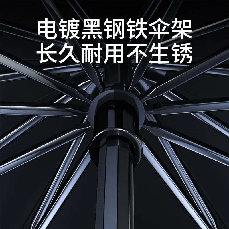 Car parasol front windshield sunscreen heat insulation sunshade cross-border summer supplies car front sunshade view 3