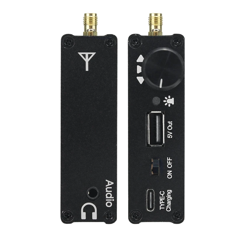 Software Defined Radio SDR Radio Receiver DSP Digital Demodulation CW/AM/SSB/FM/WFM Radio Receiver