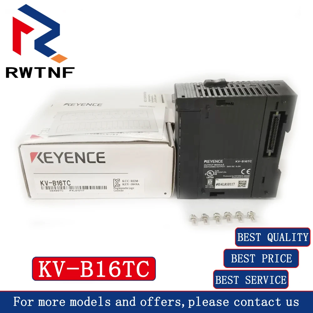 Nuovissimo controller programmabile KV-B16TC originale