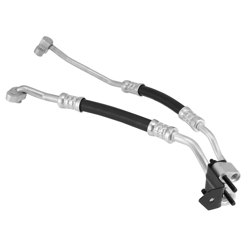 Top!-977612W001 Air Conditioning Pressure Pipe For Hyundai Santa Fe IX45 Santafe Air Conditioning Pipe 977612W000