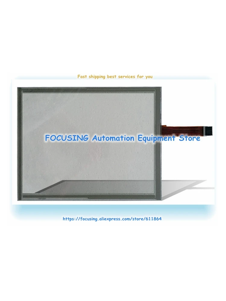 New AMT 9546 Touch Screen Glass Panel AMT9546 15 Inch 8 Wire For POS Machine AMT-954