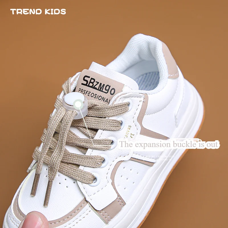 Zapatillas de deporte antideslizantes para niños, zapatos informales para bebés, zapatos planos de fondo suave para niños pequeños, zapatos transpirables para caminar, Zapatos para Estudiantes, otoño