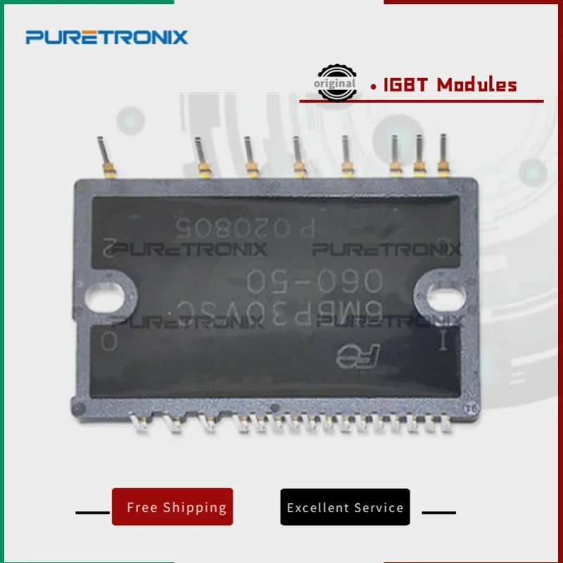 6MBP30VSC060-50 Nouveau Module D'origine