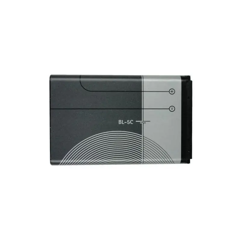 Battery compatible with Nokia C2-01 1100 2300 3100-BL-5C/BL-5CB / BL-5CA/BR-5C-800 mAh