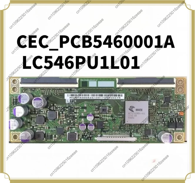55inch tear y mesh logic board cec-pcb5460001a screen lc546pu1l01