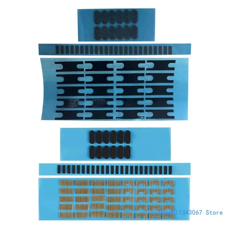 

Mechanical Keyboard Stabilizer Satellite Shaft Gaskets Sticker Repair Pad Drop shipping