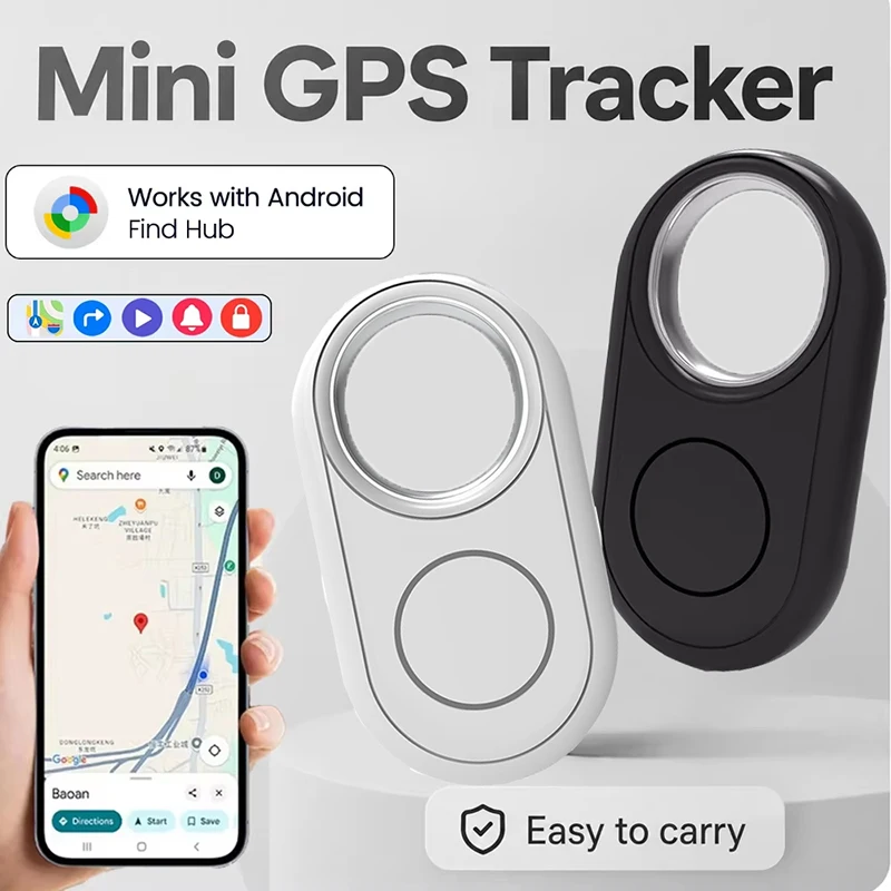 Long Distance Tracker Keys Bag Car Pet Finder For Google Locator Finder For Android Mobile Phone Wireless Anti-Lost Accessories
